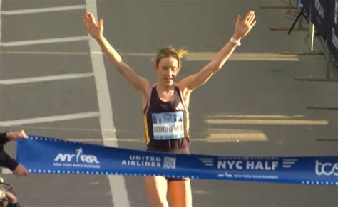 new york city half marathon results 2024|NYC Half Marathon 2024 results: Karoline Bjerkeli  .